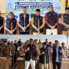 Percepat Universal Coverage, BPJS Ketenagakerjaan dan Pemkab Tebo Kukuhkan Forum Kepatuhan