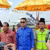 Layanan Fasilitas Avtur Diresmikan, Ketua DPRD Bungo Puji Terobosan Strategis Syarif Fasha