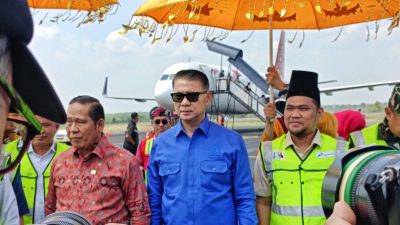Fasilitas Avtur Diresmikan, Ketua DPRD Bungo Puji Terobosan Strategis Pemerintah Daerah