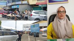 Realisasi Retribusi Parkir Melonjak Lima Bulan Terakhir, Dishub Bungo Bidik Potensi Titik Baru