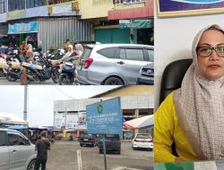 Realisasi Retribusi Parkir Melonjak Lima Bulan Terakhir, Dishub Bungo Bidik Potensi Titik Baru