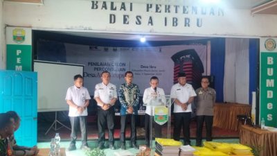 Gubernur Jambi Tegaskan Pemberantasan Korupsi Harus Dimulai dari Desa