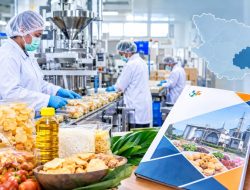 BPS Catat 14 Perusahaan Industri Makanan Skala Besar dan Sedang di Bungo