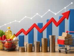 Inflasi Jambi Agustus 2026 Capai 3,60 Persen, Harga Pangan dan Transportasi Masih Jadi Pemicu