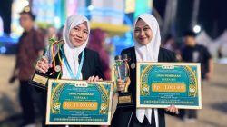 Dua Kakak Beradik Asal Rembang Bikin Bangga, Borong Juara di MTQN ke-31