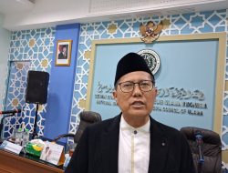 MUI Beri Pesan ke Menkeu Suahasil: Jaga Kepercayaan Publik dan Tekan Utang