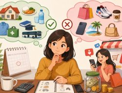 Cara Membedakan Kebutuhan dan Keinginan agar Keuangan Tidak Boros