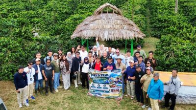 Kopi Robusta Bukit 30 Tebo Ikuti Festival Kopi Kointji 2026, Ini Kata Penggiat Kopi