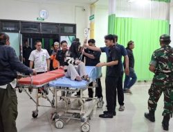 Ratusan Warga Bawang Batang Diduga Keracunan MBG, Pasien Membludak