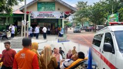 125 Siswa MTsN 1 Pariaman Diduga Keracunan Usai Santap MBG
