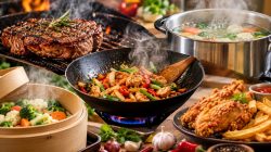 Bukan Cuma Enak, Ternyata Cara Memasak Bisa Mempengaruhi Rasa dan Aroma Makanan