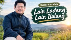 Ustadz Nasrullah Bahas Makna Rezeki dalam Kajian Magnet Rezeki: “Lain Ladang, Lain Ilalang”