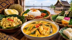 Jejak Rasa Melayu di Jambi, Kuliner Tradisional yang Masih Bertahan hingga Kini