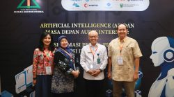 Sekjen Kemnaker: AI Percepat Deteksi Risiko, Auditor Tetap Penentu