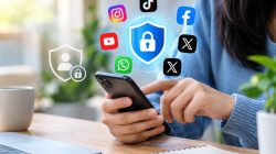 Bijak Bermedia Sosial: Cara Sederhana Menjaga Privasi, Reputasi, dan Kenyamanan