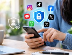 Bijak Bermedia Sosial: Cara Sederhana Menjaga Privasi, Reputasi, dan Kenyamanan