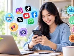 Media Sosial Bukan Sekadar Hiburan, Ini Cara Memanfaatkannya untuk Hal yang Lebih Produktif