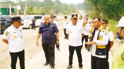 Bupati Agus Boyong Ratusan Miliar, Program Infrastruktur Pusat untuk Tebo
