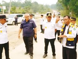 Bupati Agus Boyong Ratusan Miliar, Program Infrastruktur Pusat untuk Tebo