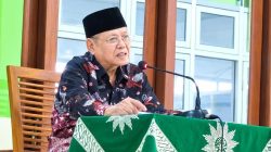 Manfaatkan Waktu untuk Kebaikan, Muchlas Abror: Jangan Biarkan Kesempatan Berlalu