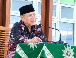 Manfaatkan Waktu untuk Kebaikan, Muchlas Abror: Jangan Biarkan Kesempatan Berlalu