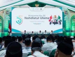 Muktamar Ke-35 NU Tegaskan Ulama Harus Mampu Menjawab Persoalan Umat