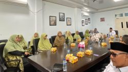 UIN STS Jambi dan BIDARA Perkuat Sinergi Kaderisasi Daiyah Muda