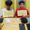 Kerap Transaksi Narkoba di Kebun Sawit, Dua Pria di Jujuhan Diringkus Polisi