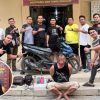 Polisi Ringkus Pelaku Curas di Bungo, Korban Disekap dan Diikat