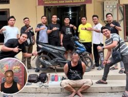 Polisi Ringkus Pelaku Curas di Bungo, Korban Disekap dan Diikat