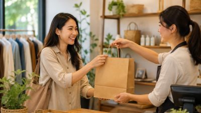 Bukan Sekadar Cari Pelanggan Baru, Ini Cara Membuat Pembeli Datang Kembali ke Bisnis Anda
