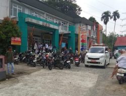 Ratusan Ibu Hamil, Menyusui dan Pelajar Diduga Keracunan MBG di Palupuh Agam
