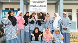 SMA IT Ad-Dhuha Bungo Bekali Siswa Keterampilan Tata Boga dan Otomotif
