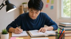 Cara Belajar Efektif agar Cepat Memahami Materi Pelajaran, Ini Tipsnya