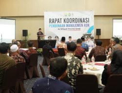 Al Haris Dorong Manajemen Talenta ASN, Bupati dan Wali Kota Diminta Segera Terapkan