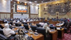 Pemerintah Serahkan DIM RUU Pelindungan Ketenagakerjaan kepada DPR