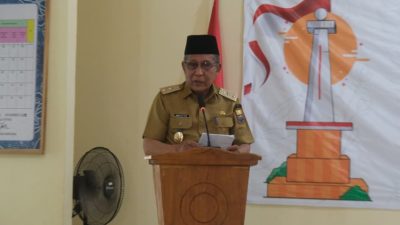Wagub Jambi Tegaskan Komitmen Perkuat Budaya Antikorupsi dari Desa
