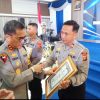 Kerja Tim Berbuah Penghargaan, Satlantas Polres Tebo Diapresiasi Kapolda Jambi