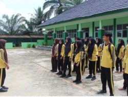 MTsN 7 Bungo Ikut OMI Riset 2026, Dua Siswa Siap Bersaing