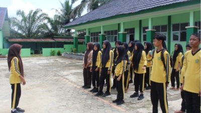 MTsN 7 Bungo Ikut OMI Riset 2026, Dua Siswa Siap Bersaing