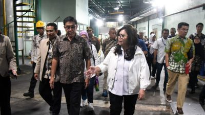 Komisi VII DPR Ingatkan Industri Sawit: Jangan Sampai Ekspor Tinggi, Minyak Goreng Dalam Negeri Langka