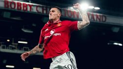 Manchester United Buka Liga Champions dengan Kemenangan Telak 4-0 atas Sabah