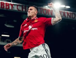 Manchester United Buka Liga Champions dengan Kemenangan Telak 4-0 atas Sabah