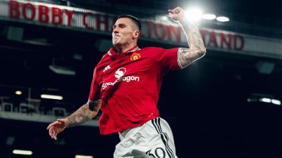 Manchester United Buka Liga Champions dengan Kemenangan Telak 4-0 atas Sabah