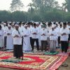 Lima Bulan Tanpa Hujan, Pemprov Jambi Panjatkan Doa Lewat Salat Istisqa