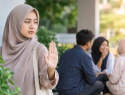 Belajar Menjaga Batas, Jangan Terlalu Mencampuri Urusan Orang Lain