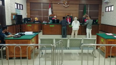 Sidang Sengketa Lahan PN Tebo, Kuasa Hukum Soroti Saksi Tergugat