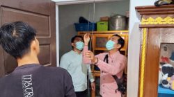 Pria Ditemukan Meninggal Tergantung di Rumah Orang Tuanya di Rimbo Bujang