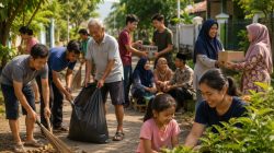 Peran Masyarakat dalam Membangun Lingkungan Sosial yang Harmonis