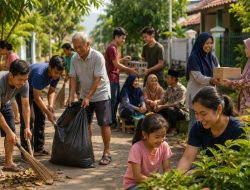 Peran Masyarakat dalam Membangun Lingkungan Sosial yang Harmonis